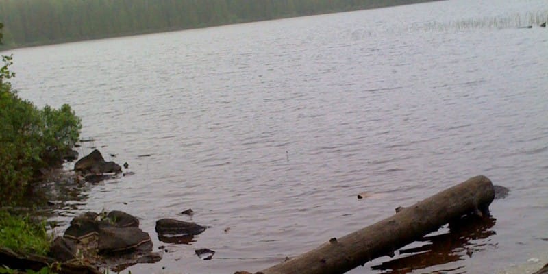 Eagle Mountain, Minnesota Highpoint, BWCA