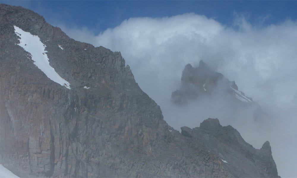 Training to Climb Mount Rainier