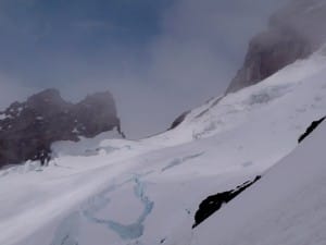 Mount Rainier, June 2008