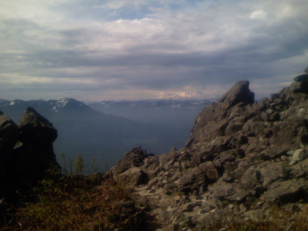 Mount Si, May 2008