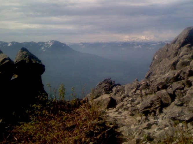 Mount Si Trail, Mount Si