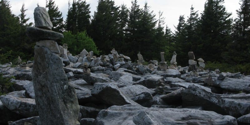 Spruce Knob, West Virginia Highpoint