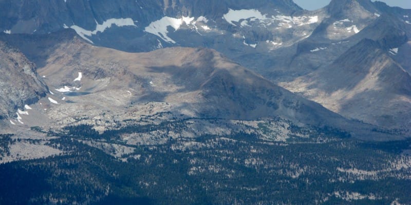 Mount Whitney Trail, Mt. Whitney