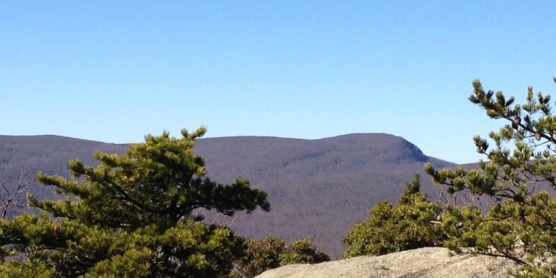 Old Rag Circuit Hike, Old Rag Mountain