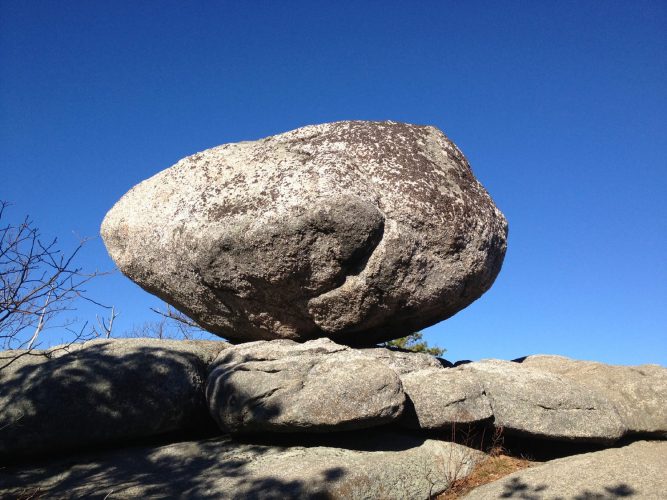 Old Rag Circuit Hike, Old Rag Mountain