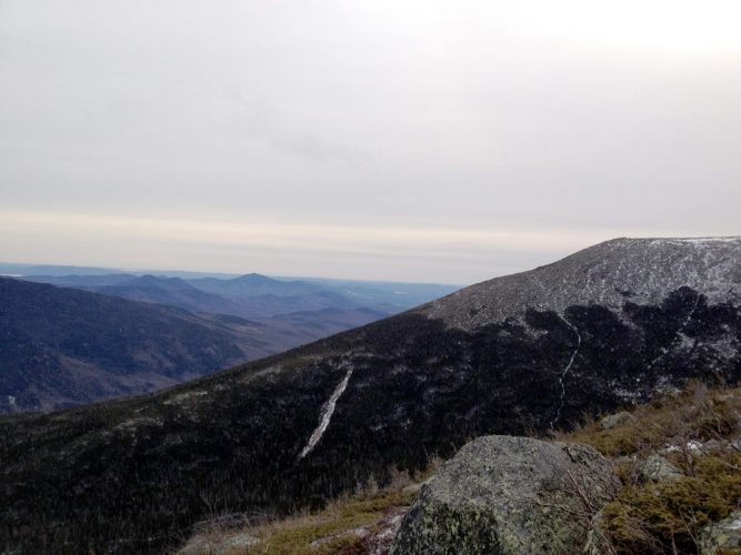 Mount Washington, December 2013