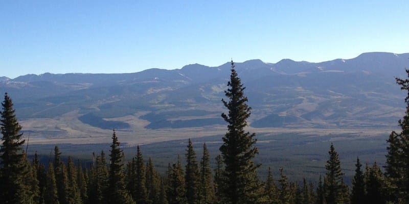 Mount Elbert, September 2013