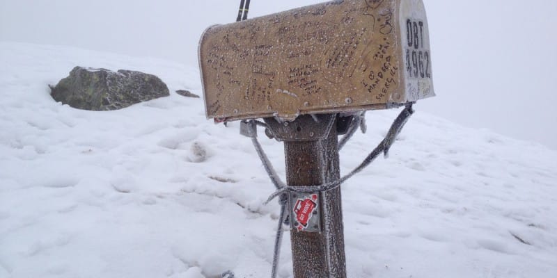 Mailbox Peak (WA)