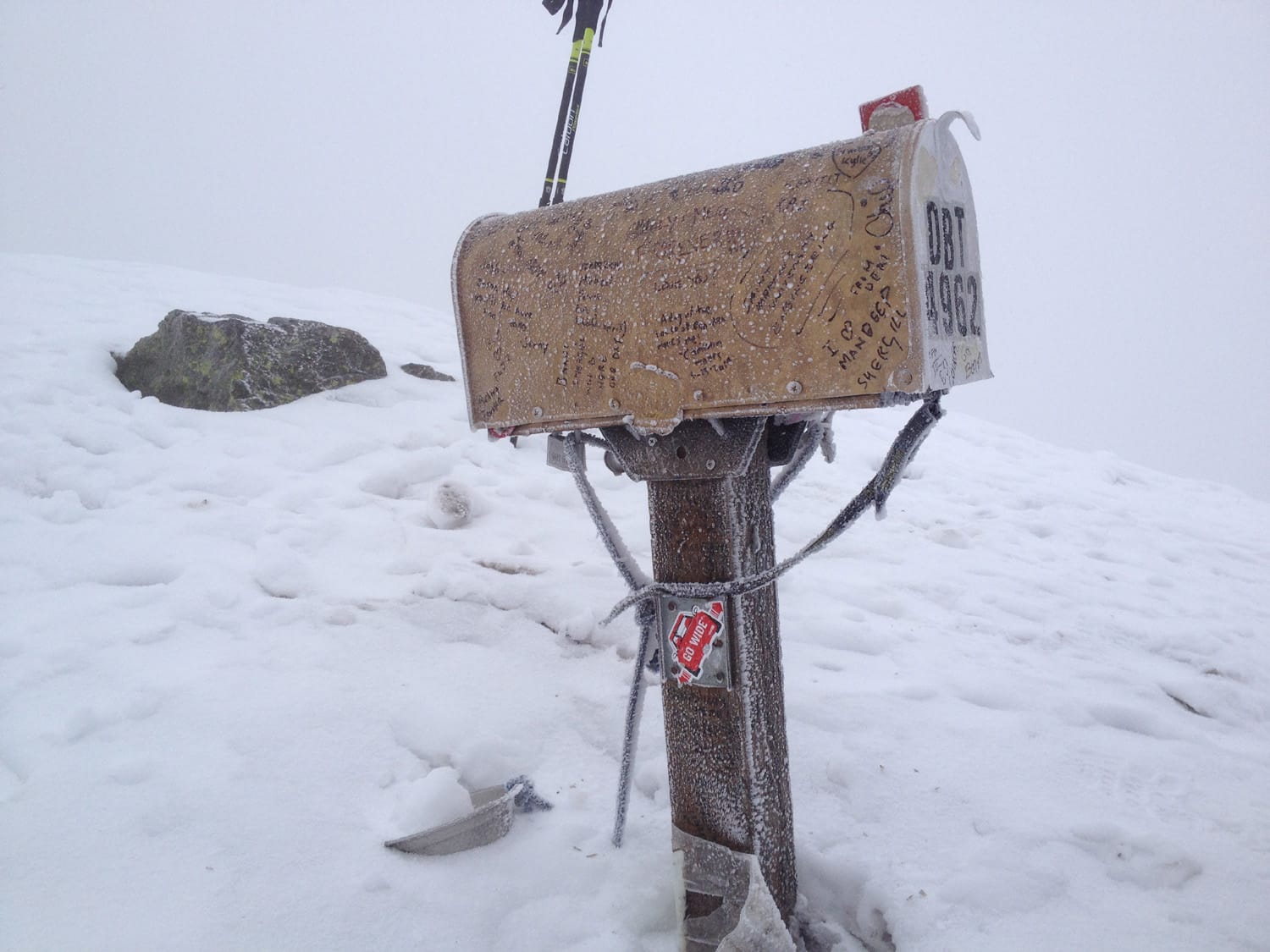 Mailbox Peak Trail (WA)