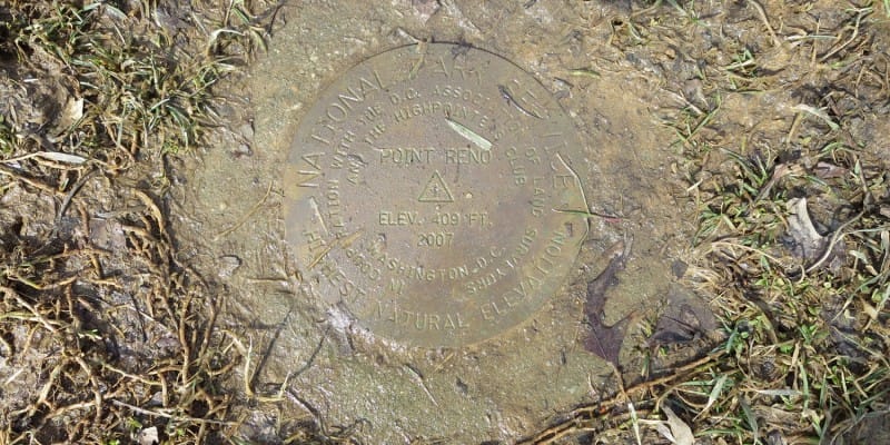 Fort Reno, Washington, D.C. Highpoint