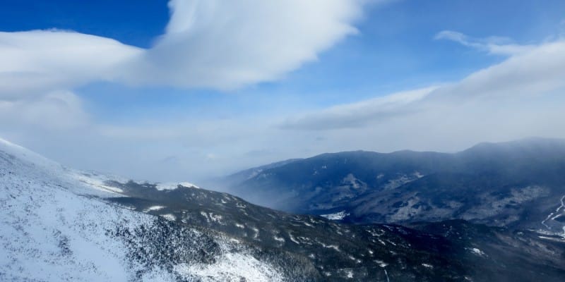 Mount Washington, February 2014