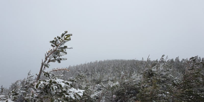 Airline Route, Mount Adams (NH)