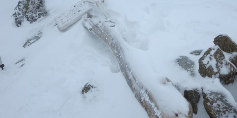 Mount Adams (NH), February 2014