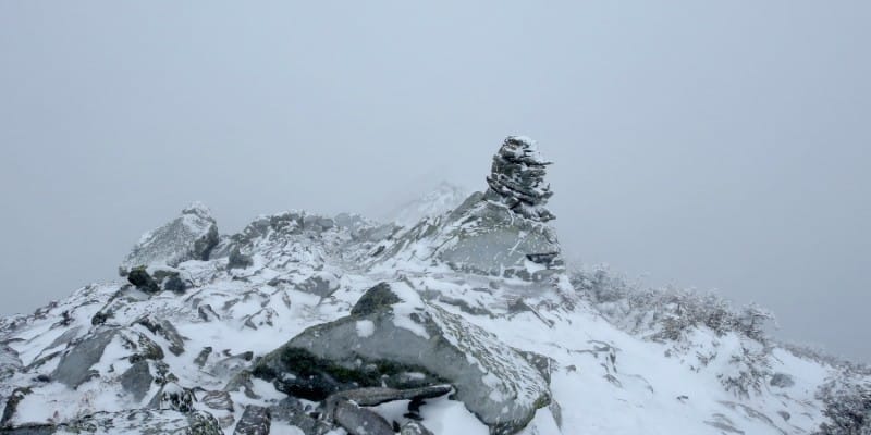 Mount Adams (NH), February 2014