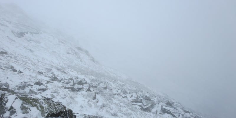 Mount Adams (NH), February 2014