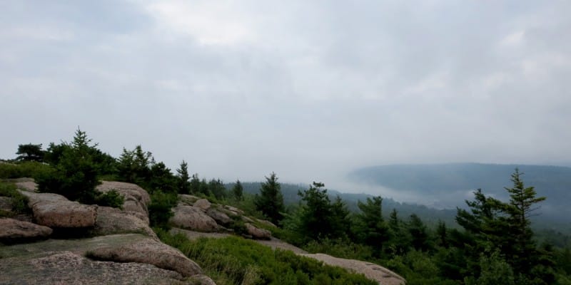Gorham Mountain, Acadia, Maine