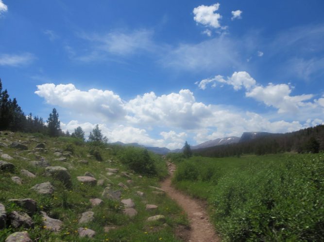 Kings Peak, Utah Highpoint