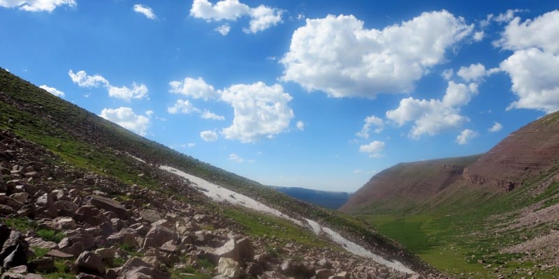 Kings Peak, Utah Highpoint