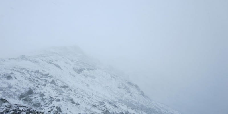 Mount Adams (NH) Winter Mountaineering