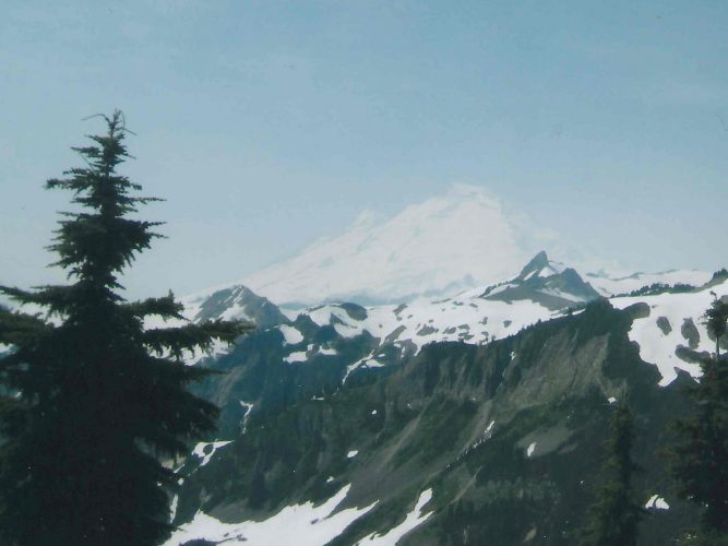 Mount Baker, Washington