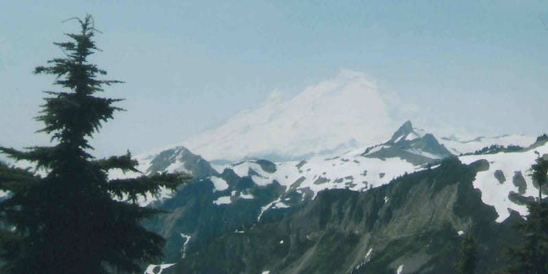 Mount Baker, Washington