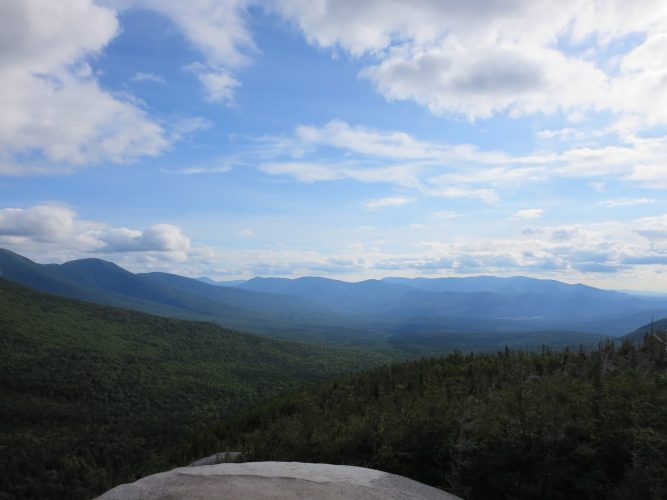 Mount Jefferson, New Hampshire