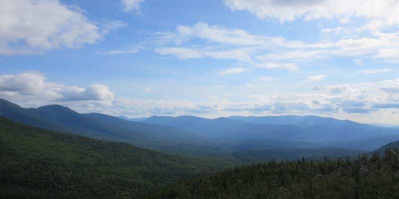 Mount Jefferson, New Hampshire