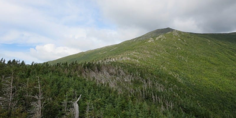Mount Jefferson, New Hampshire