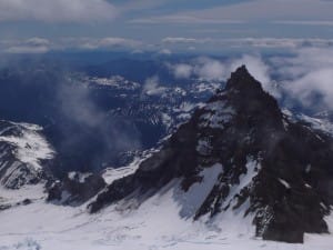 Mount Rainier, June 2008