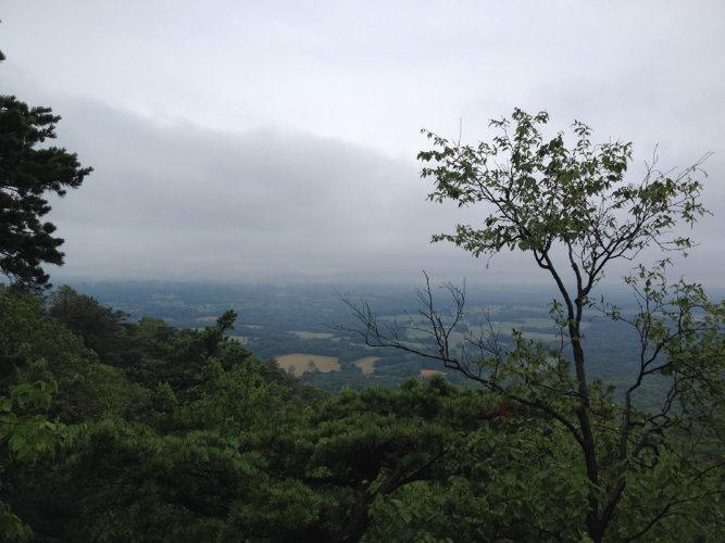 Sugarloaf Mountain, Maryland