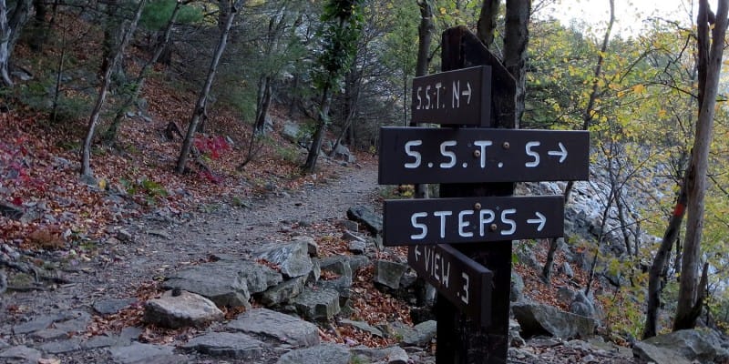 1000 Steps, Jacks Mountain (PA)