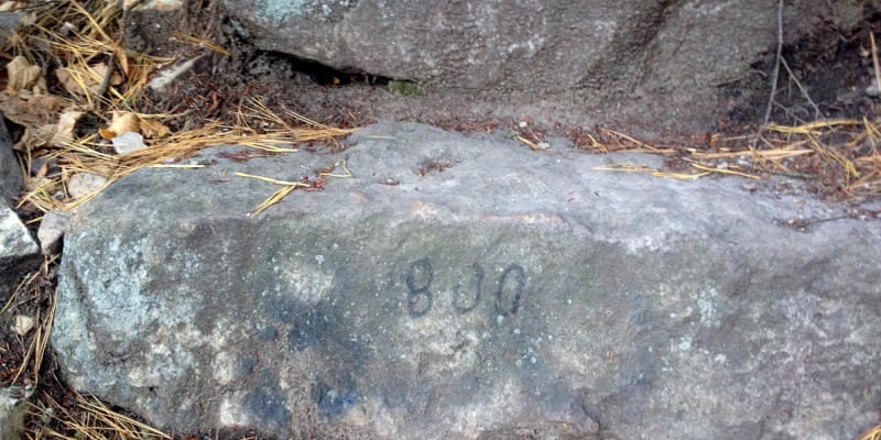 1000 Steps, Jacks Mountain (PA)