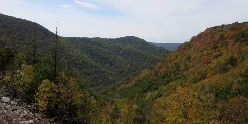 1000 Steps, Jacks Mountain (PA)