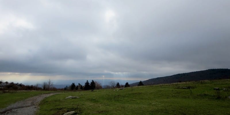 Mount Rogers via Massie Gap