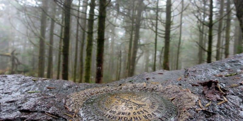 Mount Rogers via Massie Gap