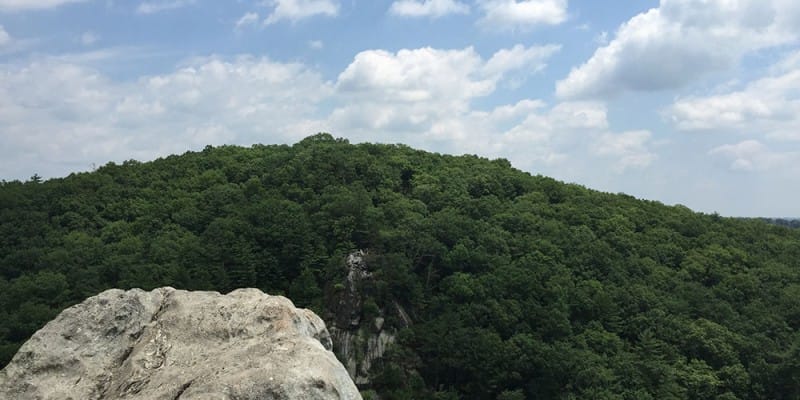 King and Queen Seat, Rocks State Park (MD)