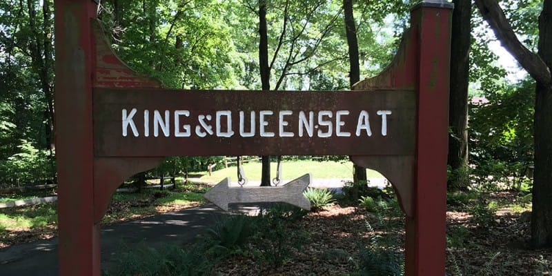 King & Queen Seat, Rocks State Park, MD