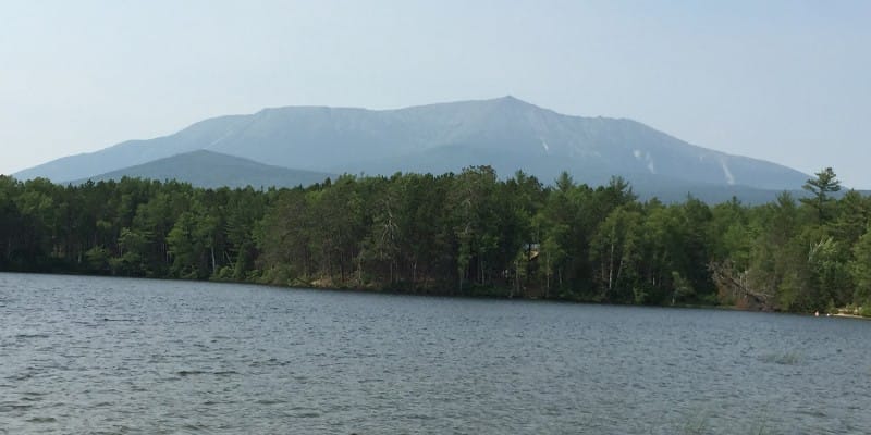 Mount Katahdin, Maine Highpoint