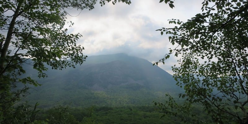 Black Cat Mountain Loop Hike, Baxter State Park, Maine