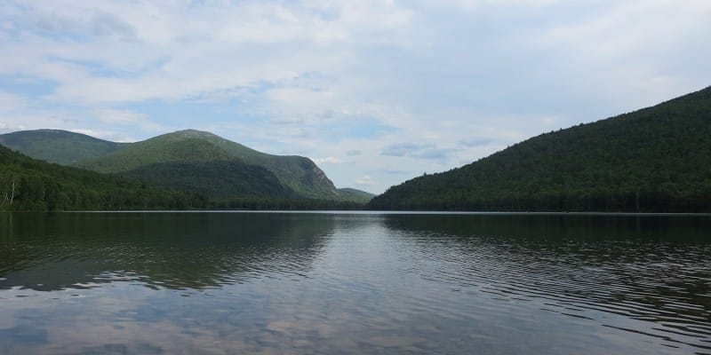 Traveler Mountain Loop Hike, Baxter State Park, Maine